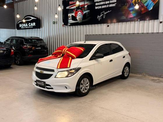 CHEVROLET ONIX 1.0 MPFI JOY 8V FLEX 4P MANUAL